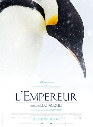 L'Empereur (2017) - poster