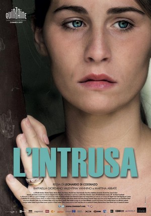 L'Intrusa (2017) - poster