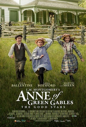 L.M. Montgomery's Anne of Green Gables: The Good Stars (2017) - poster