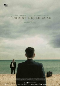 L'Ordine delle Cose (2017) - poster