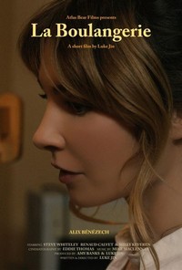 La Boulangerie (2017) - poster