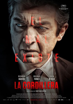 La Cordillera (2017) - poster