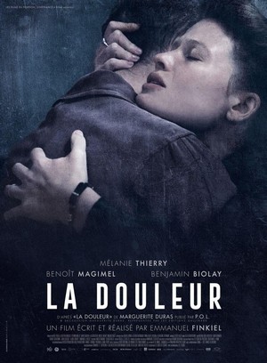 La Douleur (2017) - poster