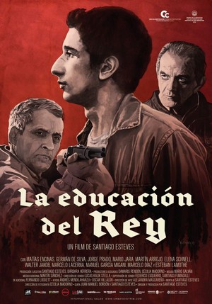 La Educación del Rey (2017) - poster