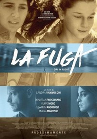 La Fuga: Girl in Flight (2017) - poster