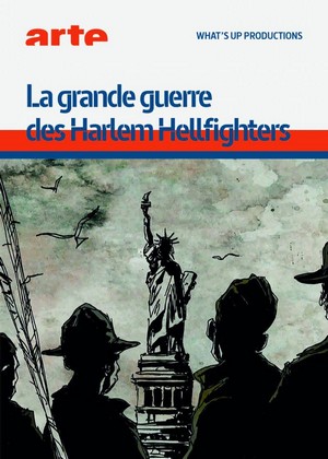 La Grande Guerre des Harlem Hellfighters (2017) - poster