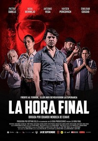 La Hora Final (2017) - poster