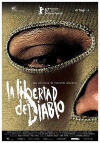 La Libertad del Diablo (2017) - poster