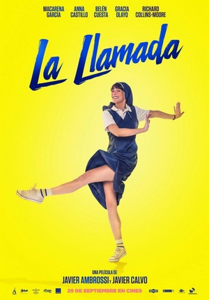 La Llamada (2017) - poster