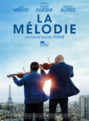 La Mélodie (2017) - poster