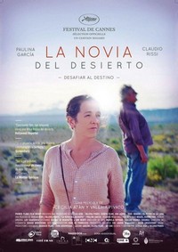 La Novia del Desierto (2017) - poster