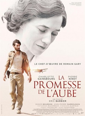 La Promesse de l'Aube (2017) - poster