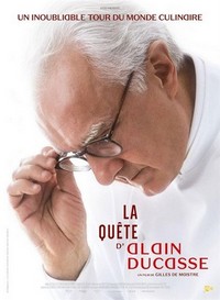 La Quête d'Alain Ducasse (2017) - poster