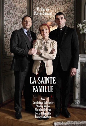 La Sainte Famille (2017) - poster