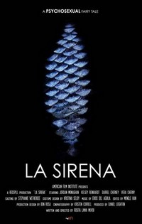 La Sirena (2017) - poster