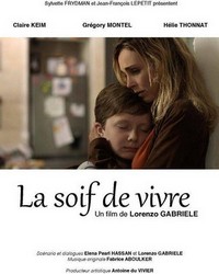 La Soif de Vivre (2017) - poster