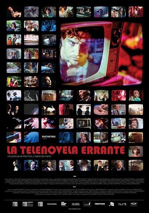 La Telenovela Errante (2017) - poster