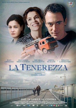 La Tenerezza (2017) - poster