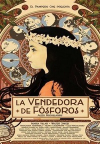 La Vendedora de Fósforos (2017) - poster