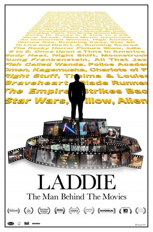 Laddie: The Man behind the Movies (2017) - poster