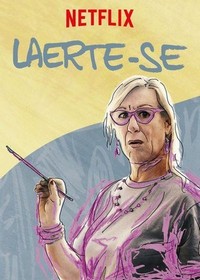 Laerte-se (2017) - poster