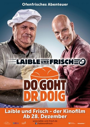 Laible und Frisch: Do Goht Dr Doig (2017) - poster
