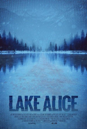 Lake Alice (2017) - poster