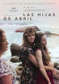 Las Hijas de Abril (2017) - poster