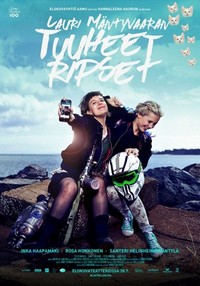 Lauri Mäntyvaaran Tuuheet Ripset (2017) - poster