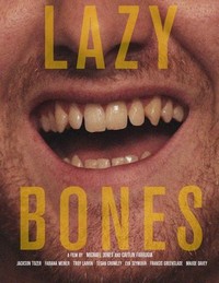 Lazybones (2017) - poster