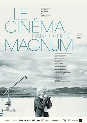 Le Cinéma dans l'Oeil de Magnum (2017) - poster
