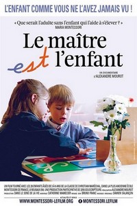 Le Maître Est l'Enfant (2017) - poster