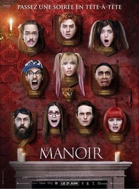 Le Manoir (2017) - poster