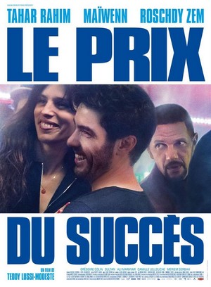 Le Prix du Succès (2017) - poster