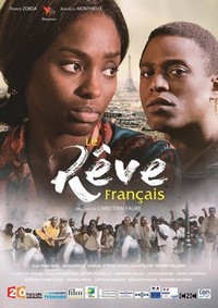 Le Rêve Français (2017) - poster