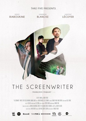 Le Scénariste (2017) - poster