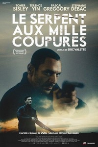 Le Serpent aux Mille Coupures (2017) - poster