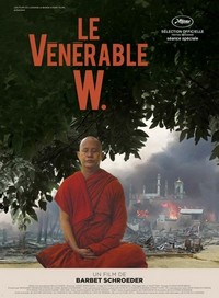 Le Vénérable W. (2017) - poster