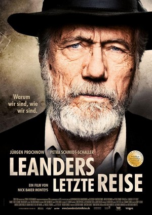 Leanders Letzte Reise (2017) - poster