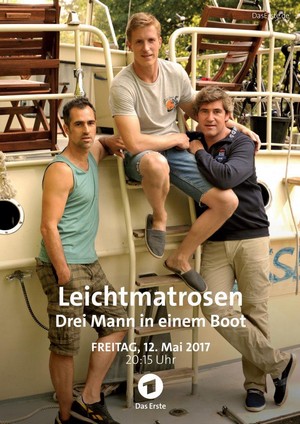 Leichtmatrosen (2017) - poster