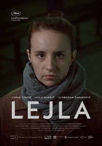 Lejla (2017) - poster