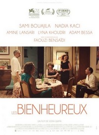 Les Bienheureux (2017) - poster