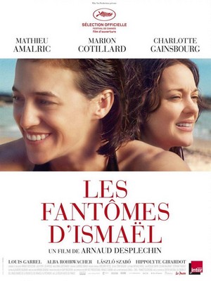 Les Fantômes d'Ismaël (2017) - poster