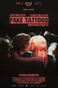 Les Faux Tatouages (2017) - poster