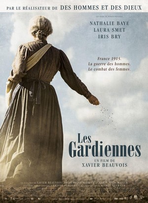 Les Gardiennes (2017) - poster