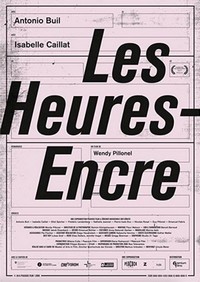 Les Heures-Encre (2017) - poster