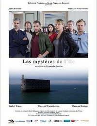 Les Mystères de l'Île (2017) - poster