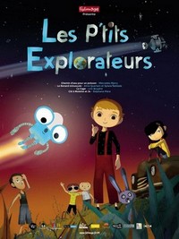 Les P'tits Explorateurs (2017) - poster