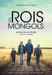 Les Rois Mongols (2017) - poster