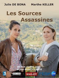 Les Sources Assassines (2017) - poster